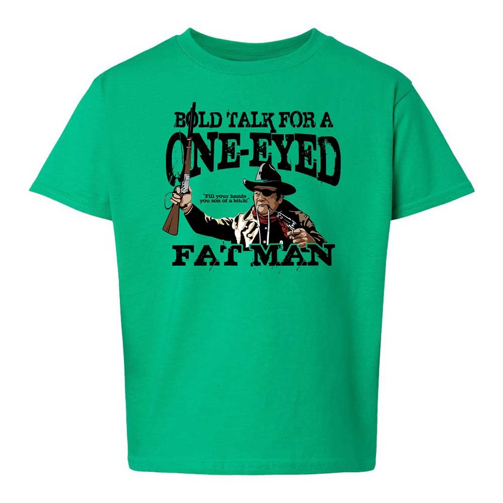 One Eyed Fat Man - Irish Green - 12