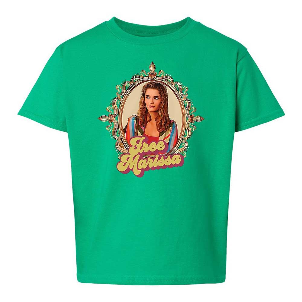 Free Marissa - Irish Green - 12