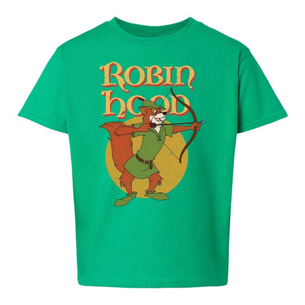 Kids T-Shirt - 5UAMPG6H - Irish Green - 12