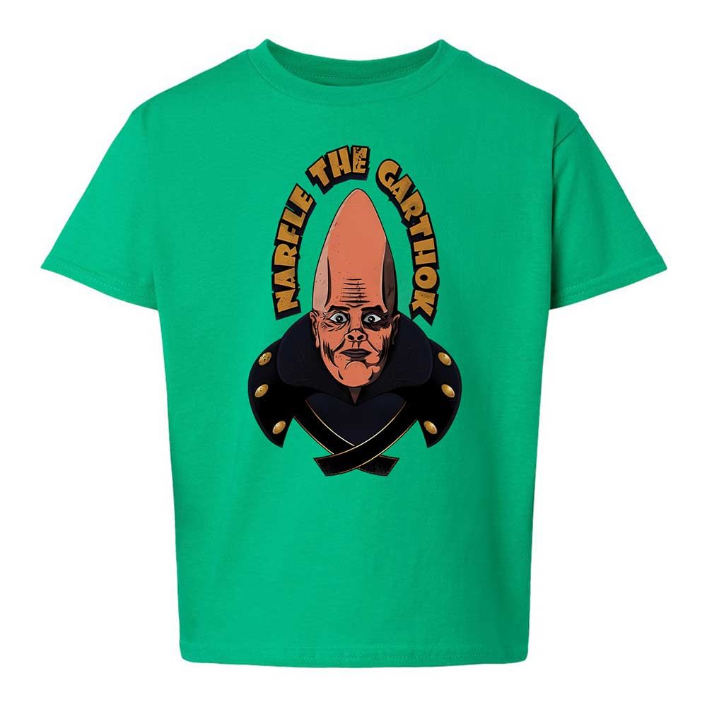 Narfle the garthok - Irish Green - 12