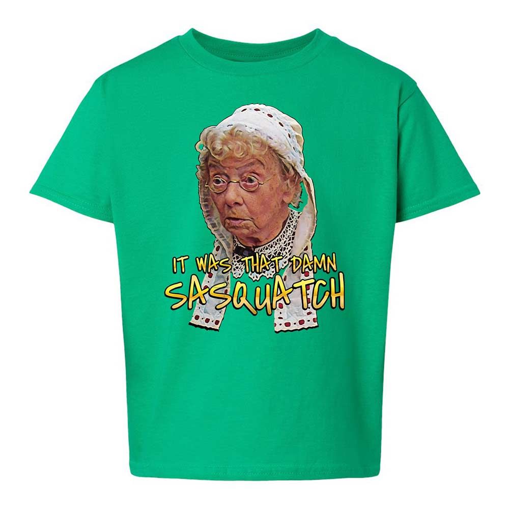 Kids T-Shirt - XACKMQTJ - Irish Green - 12