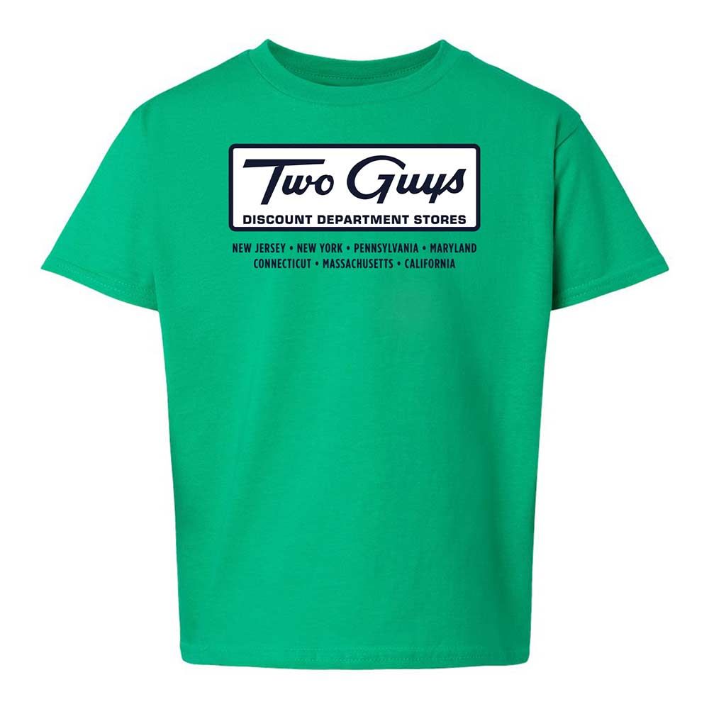 Department Stores - Irish Green - 12