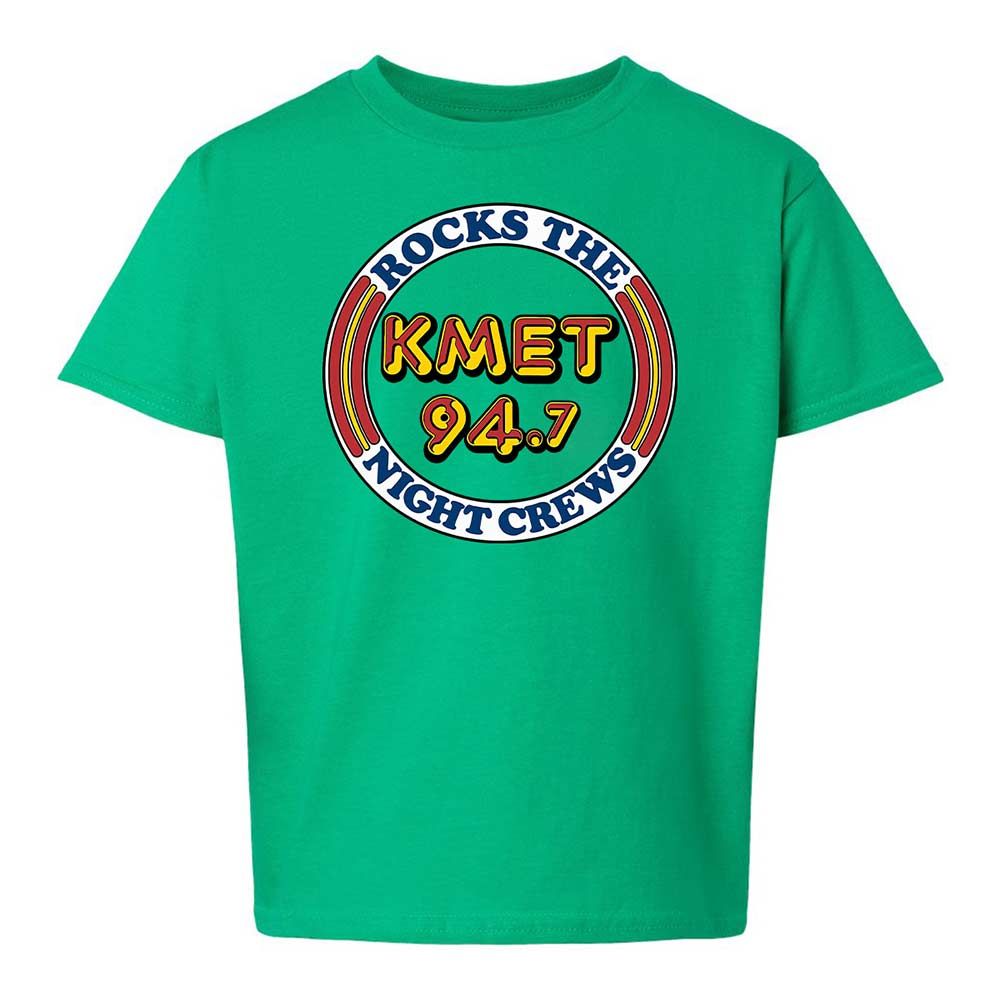Rocks The Night Crews - Irish Green - 12