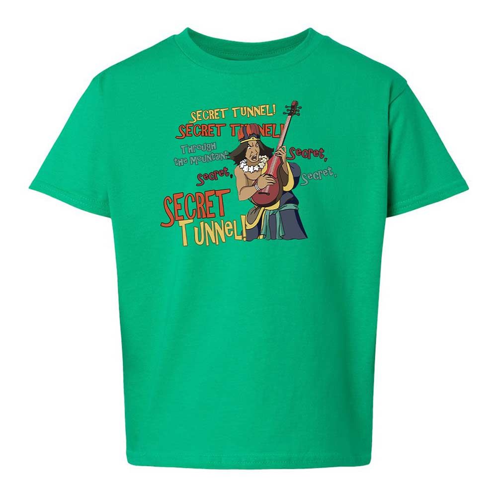 Kids T-Shirt - KLHKAGGQ - Irish Green - 12