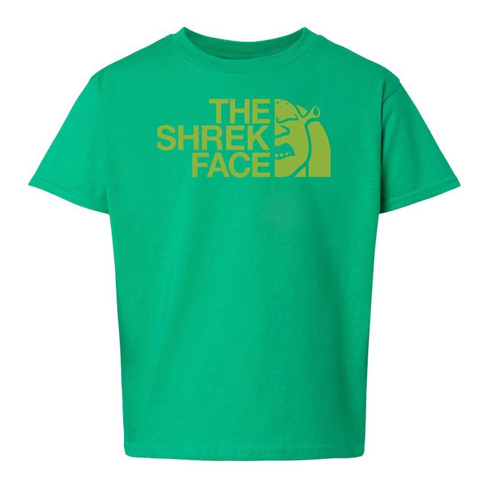 Kids T-Shirt - D7TWC3CR - Irish Green - 12
