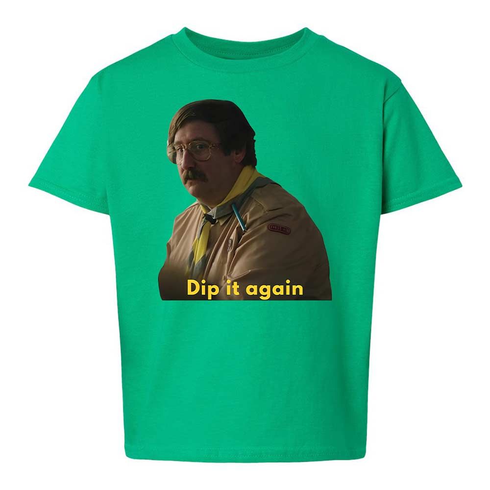 Kids T-Shirt - 27D9PQFZ - Irish Green - 12