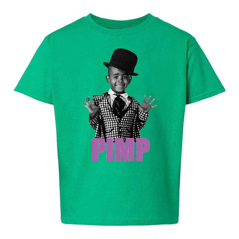 Kids T-Shirt - 47AT3CJ4 - Irish Green - 12