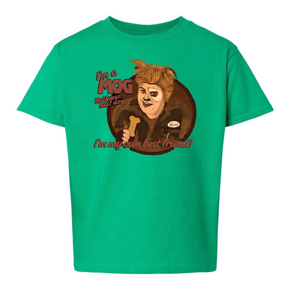 Kids T-Shirt - 9TH92BJN - Irish Green - 12