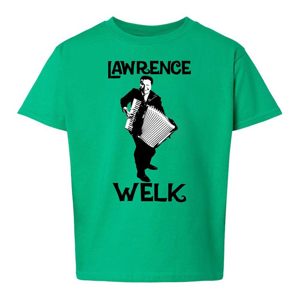 Lawrence Welk - Irish Green - 12