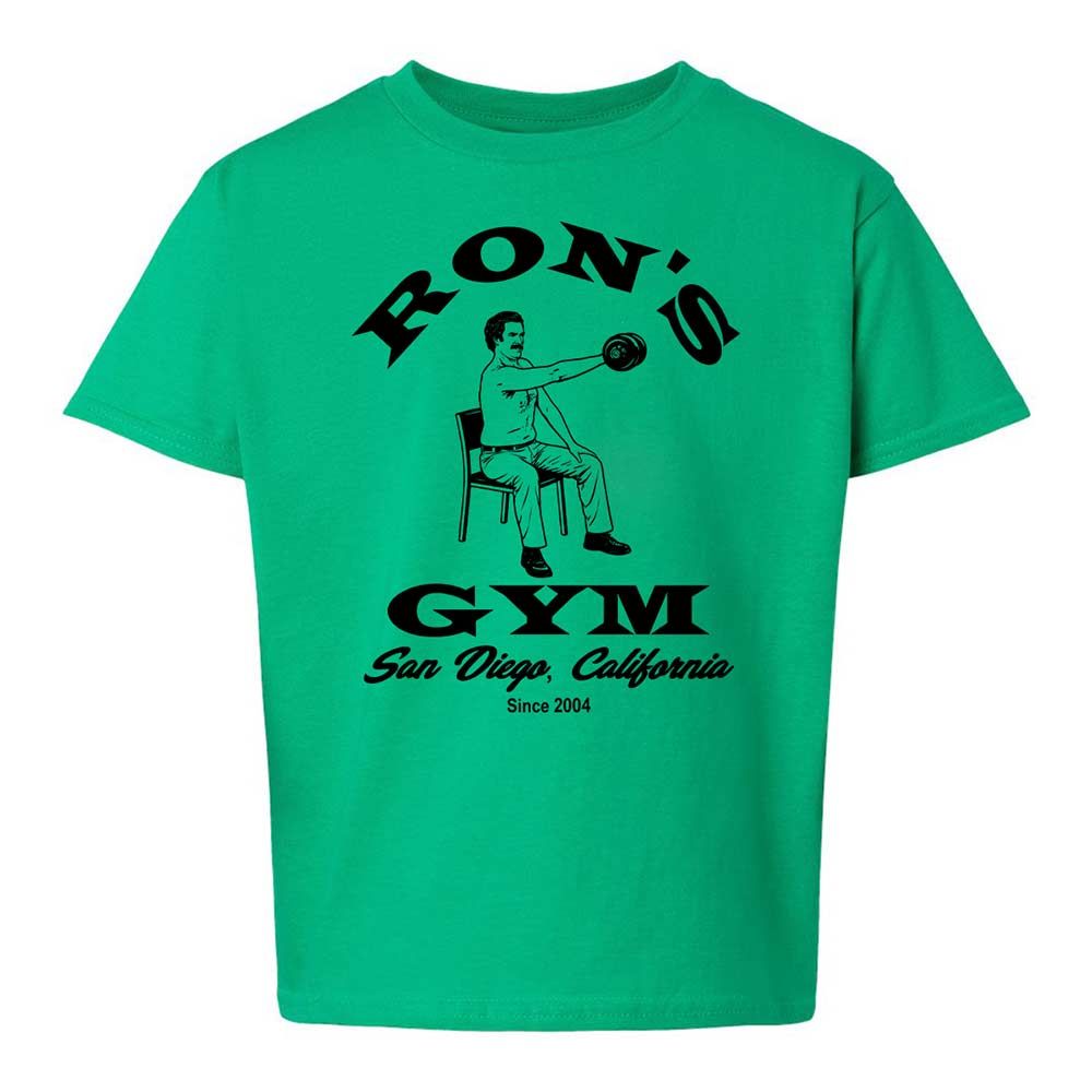 Kids T-Shirt - GRXB97LZ - Irish Green - 12