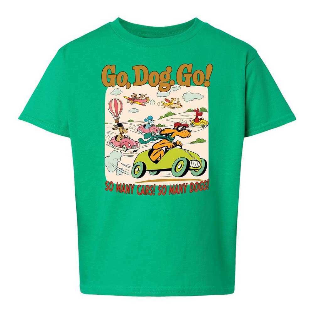 Kids T-Shirt - KZHDA6M7 - Irish Green - 12