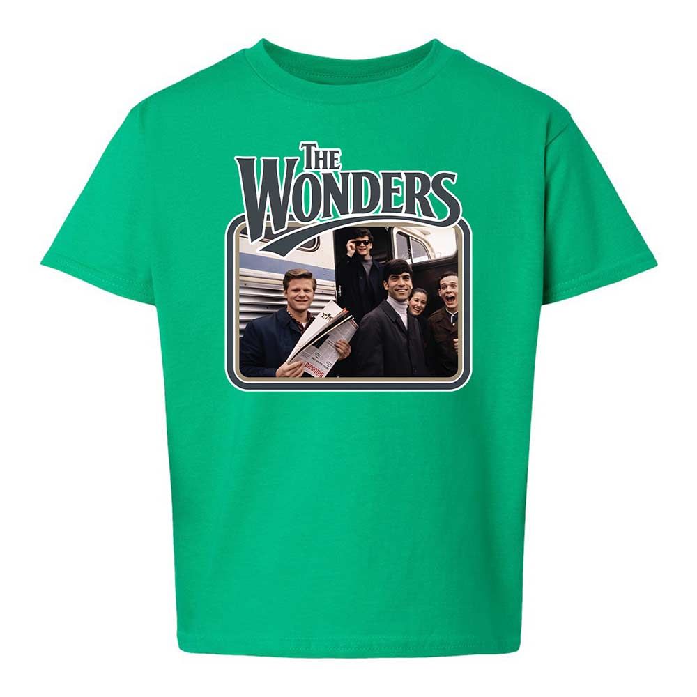 Kids T-Shirt - U6WGF7QN - Irish Green - 12