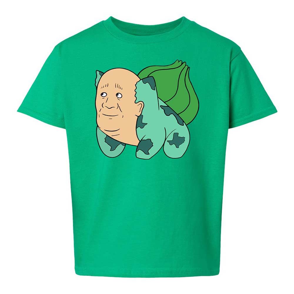 Billbasaur - Irish Green - 12