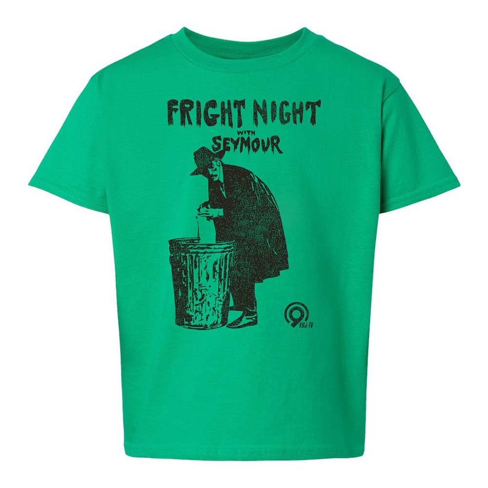 Fright Night with Seymour - Irish Green - 12
