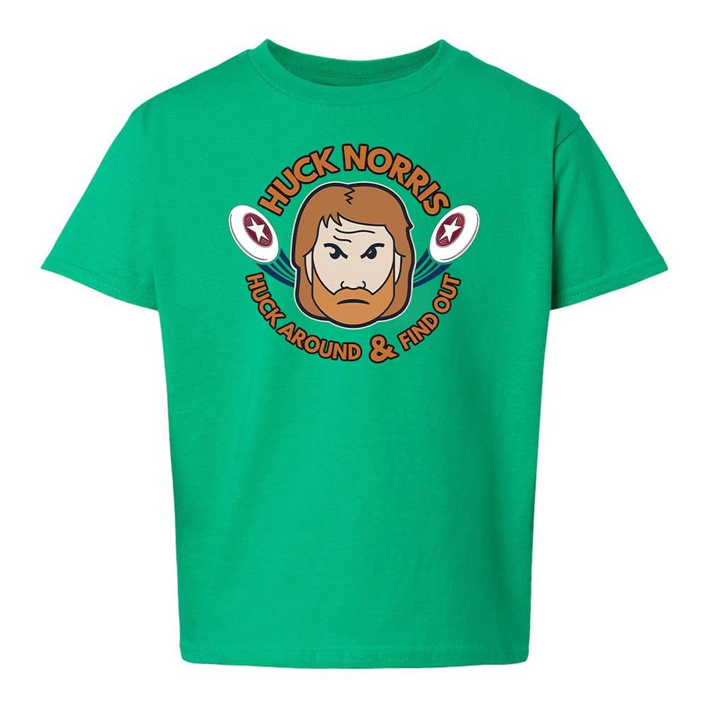 Kids T-Shirt - JS2WQ4U7 - Irish Green - 12