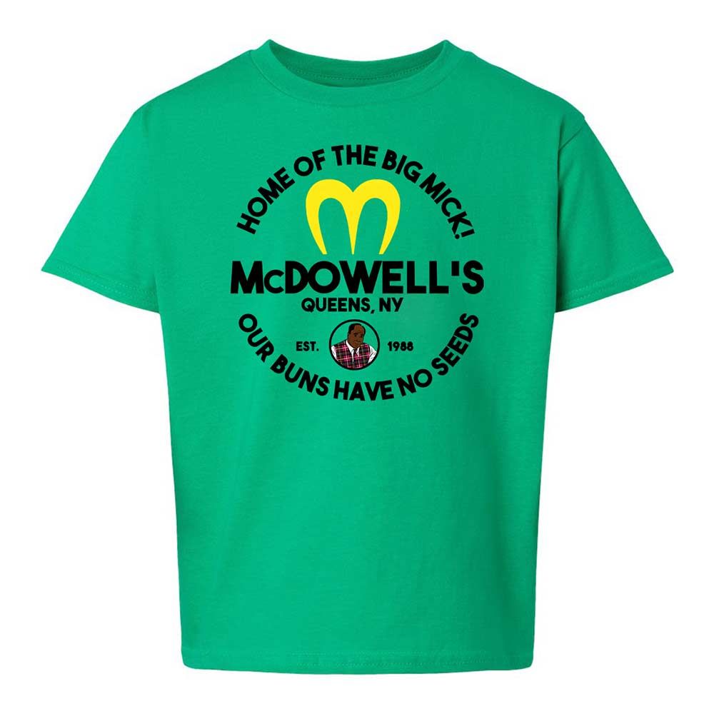 McDowells - Irish Green - 12
