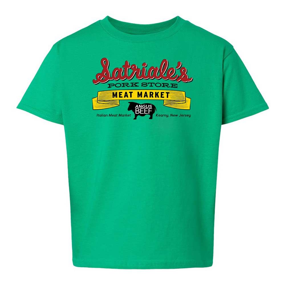 Kids T-Shirt - 39ENH77S - Irish Green - 12