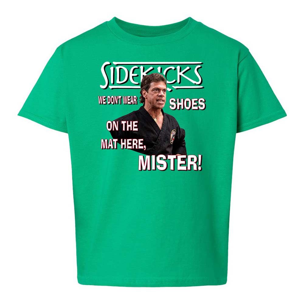 Kids T-Shirt - RDD73Z2H - Irish Green - 12