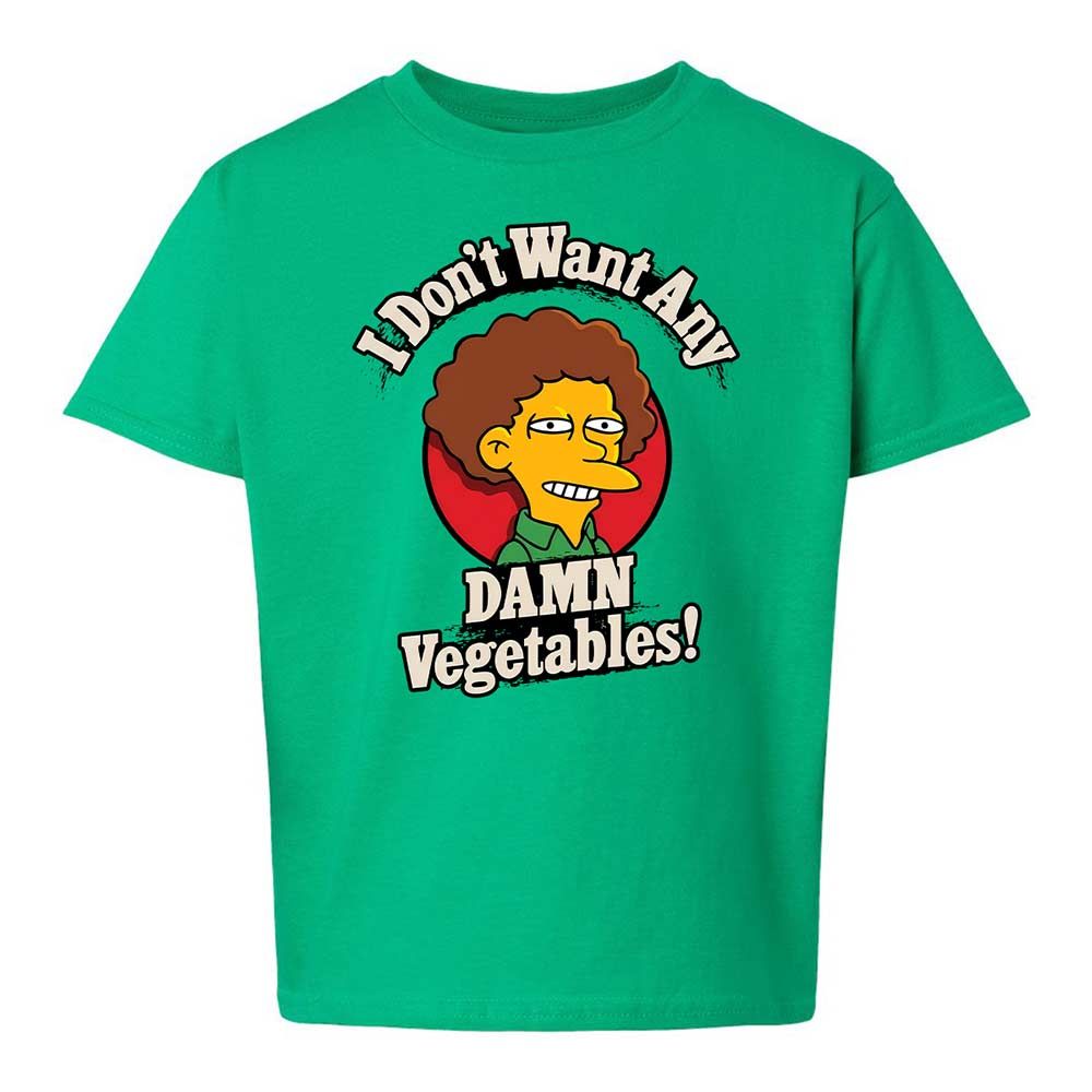 Kids T-Shirt - 41RK35NQ - Irish Green - 12