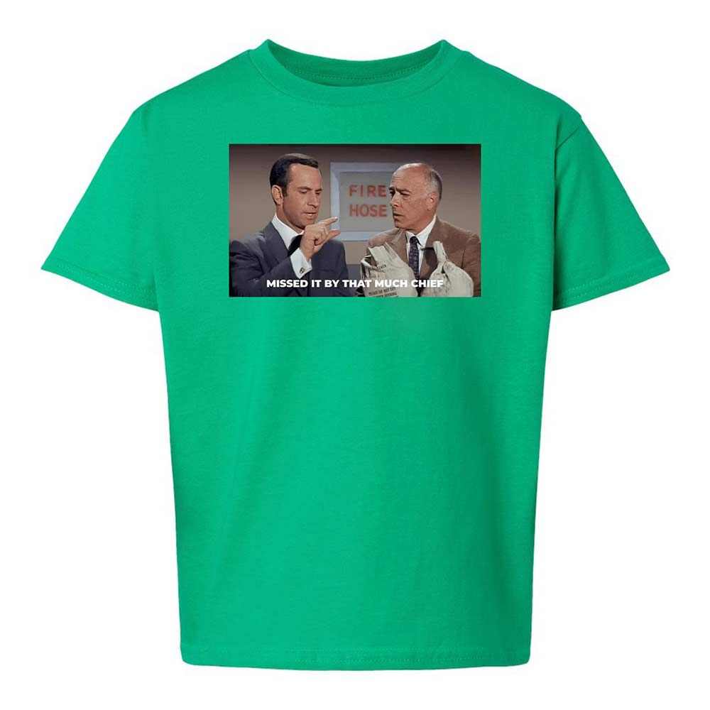 Kids T-Shirt - JNBU7C4L - Irish Green - 12