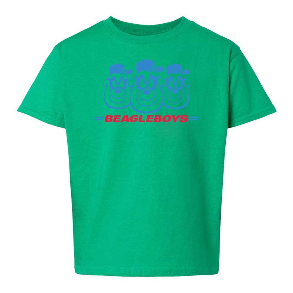 BeagleBoys - Irish Green - 12