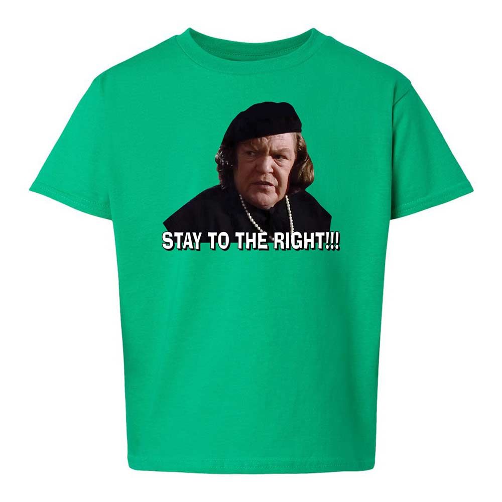 Kids T-Shirt - VVP77ETS - Irish Green - 12