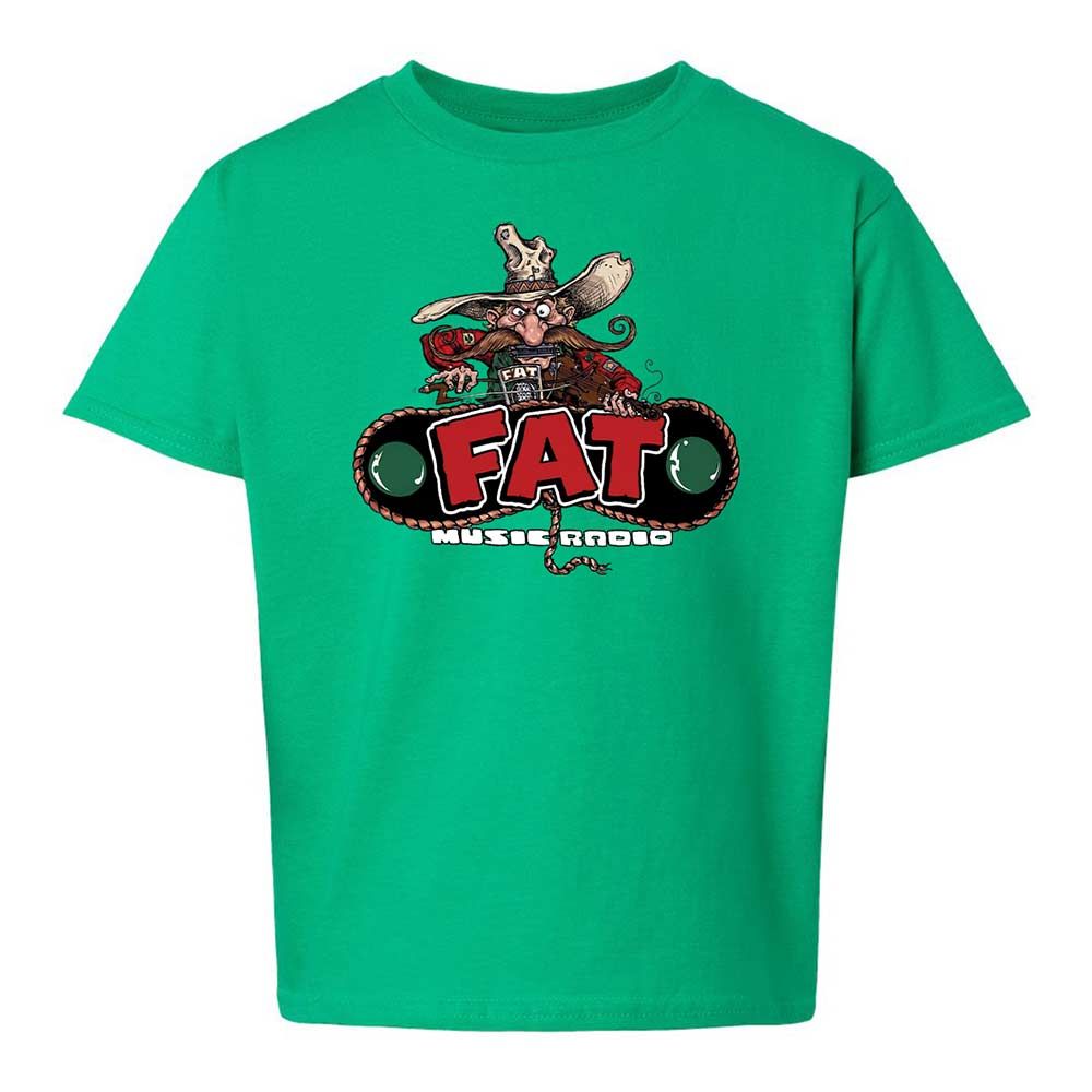 The Fat One - Irish Green - 12