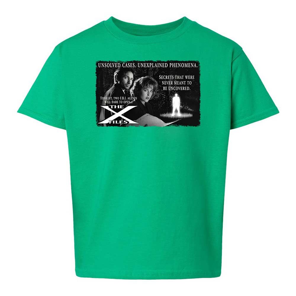 The Truth Is Out There - Irish Green - 12