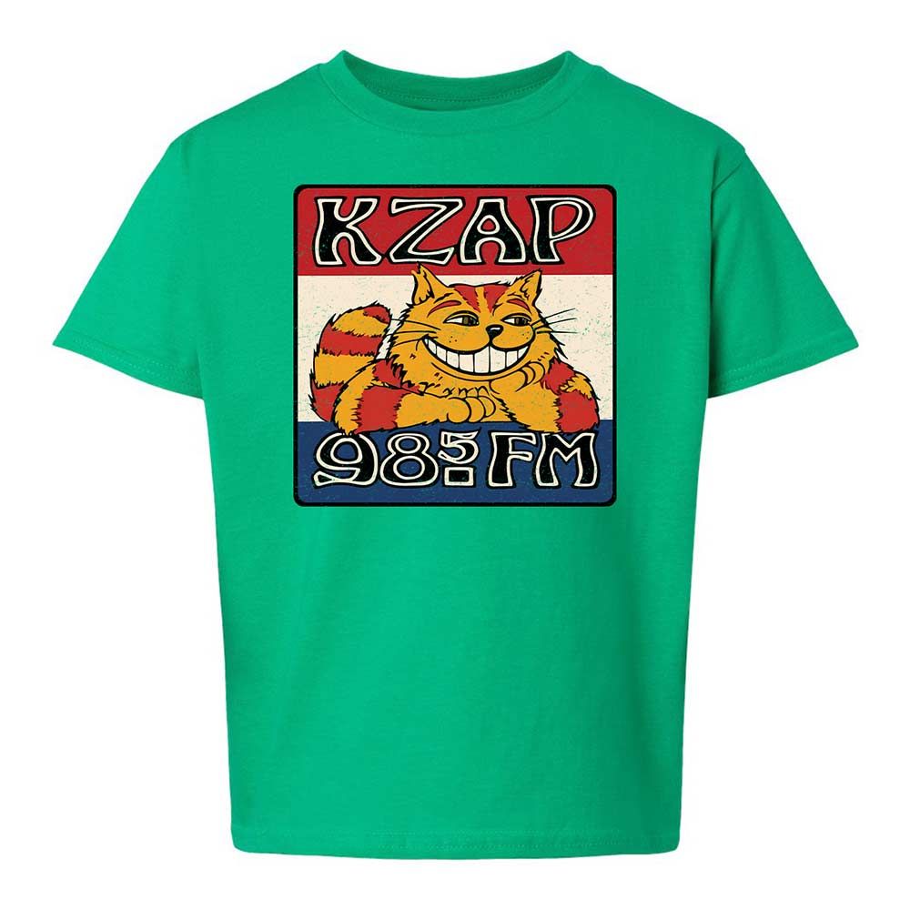 Kids T-Shirt - 1JEDCW7T - Irish Green - 12