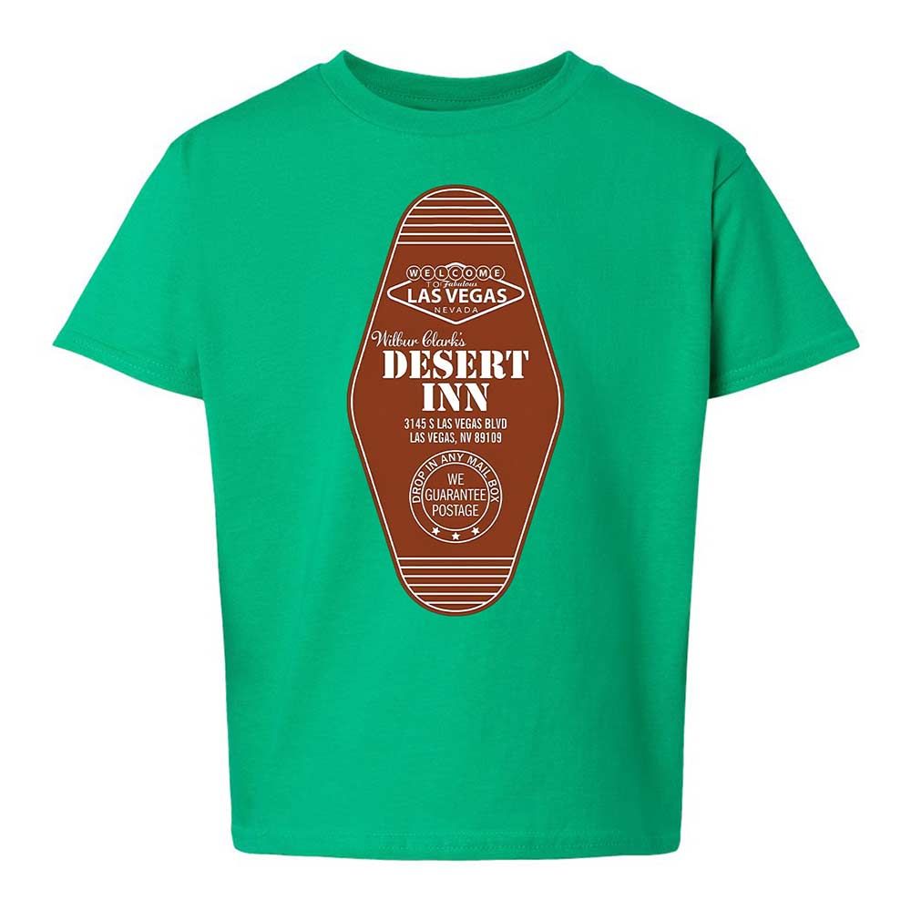 Desert Inn - Irish Green - 12