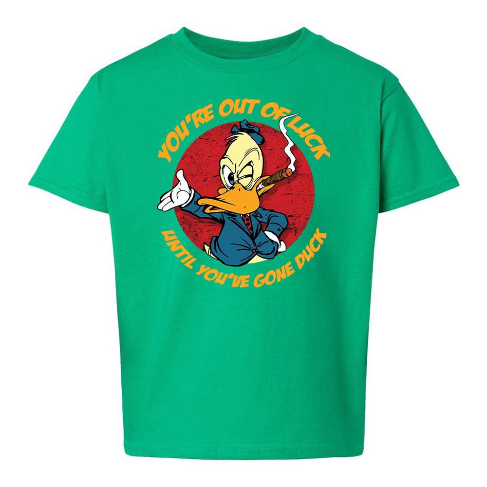 Gone Duck - Irish Green - 12