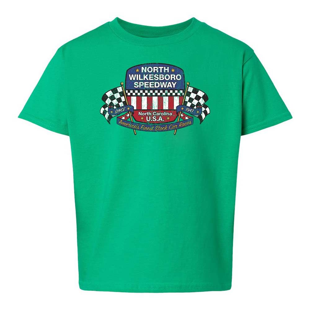 Kids T-Shirt - 9BRV2JKB - Irish Green - 12
