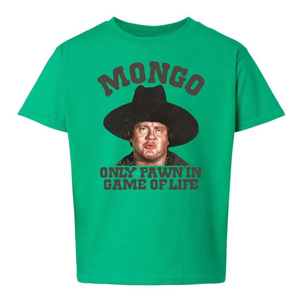 Kids T-Shirt - FW5LGRQW - Irish Green - 12