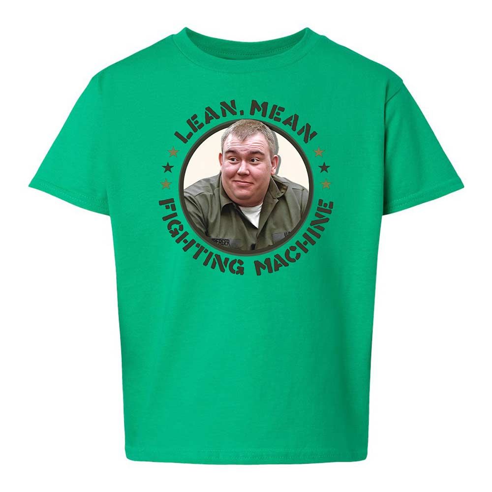 Kids T-Shirt - 5XQHENGT - Irish Green - 12