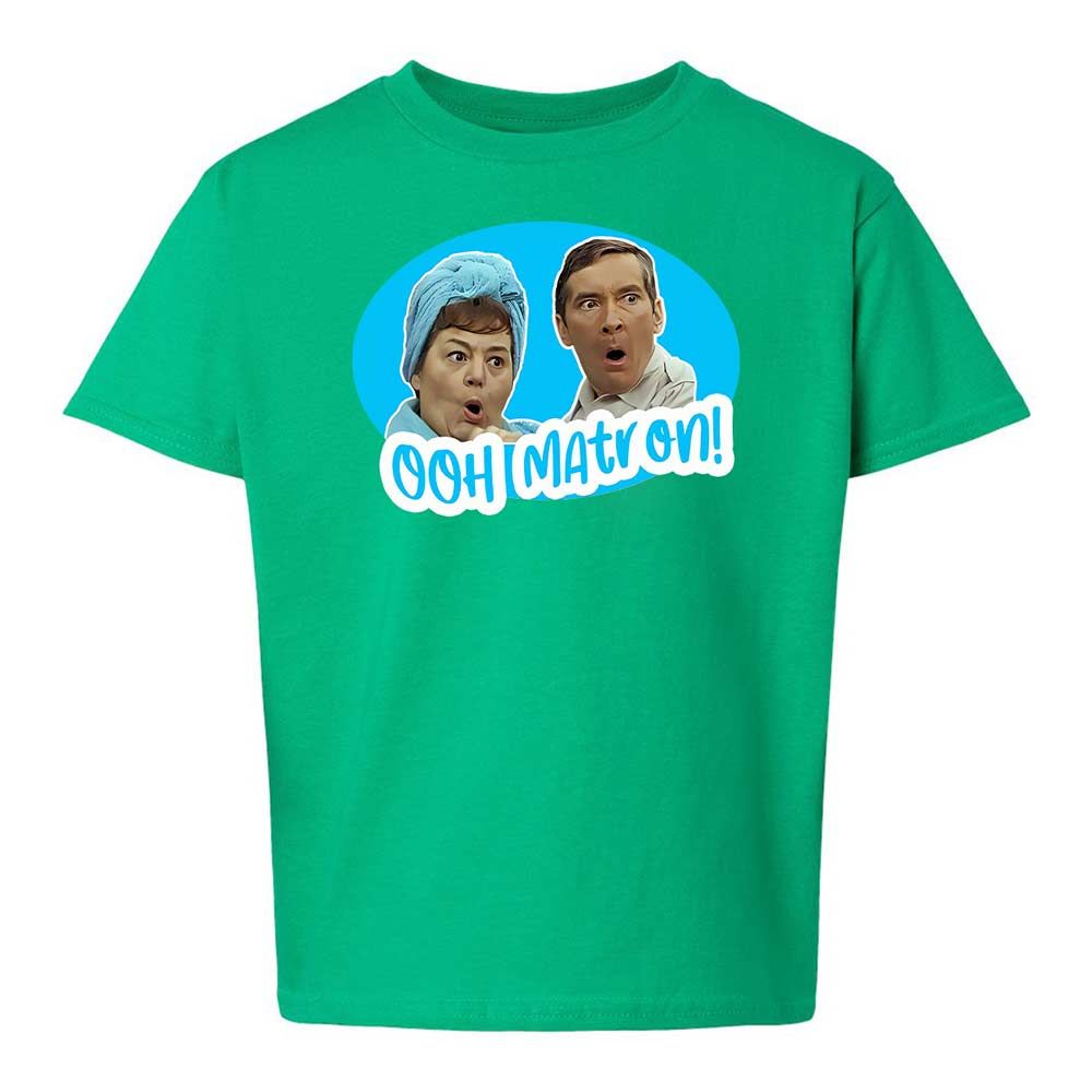 Kids T-Shirt - HN29PWR1 - Irish Green - 12
