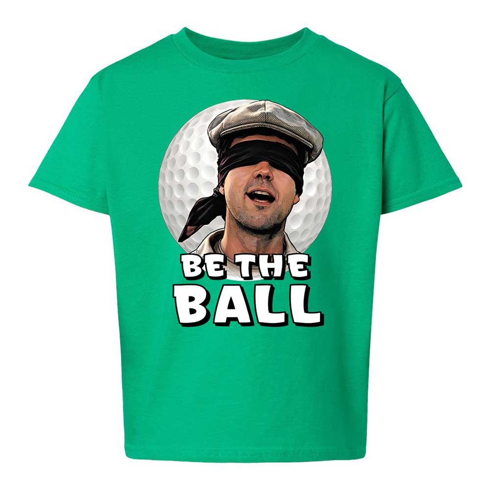 Be the Ball - Irish Green - 12
