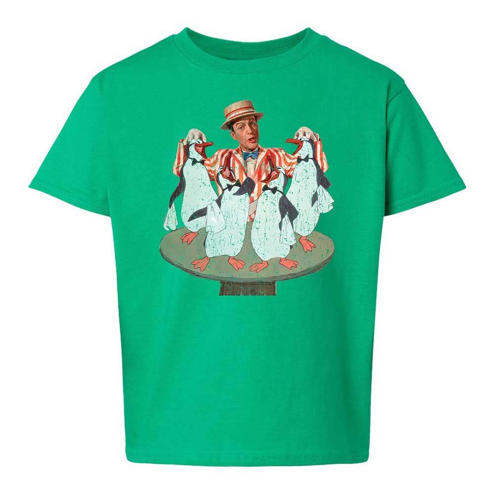 Kids T-Shirt - AMGD33PF - Irish Green - 12