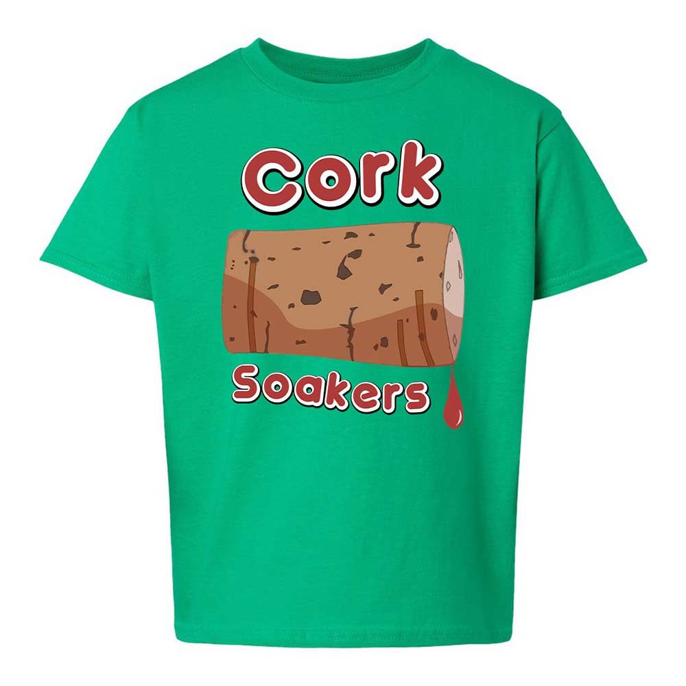 Cork Soakkkk - Irish Green - 12