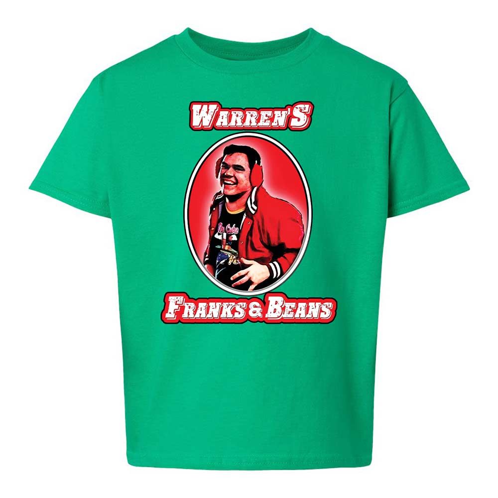 Franks & Beans - Irish Green - 12
