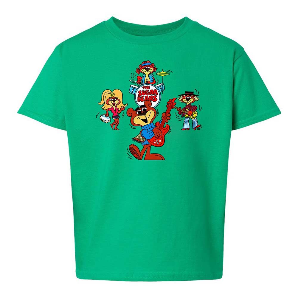 Sugar Bear - Irish Green - 12