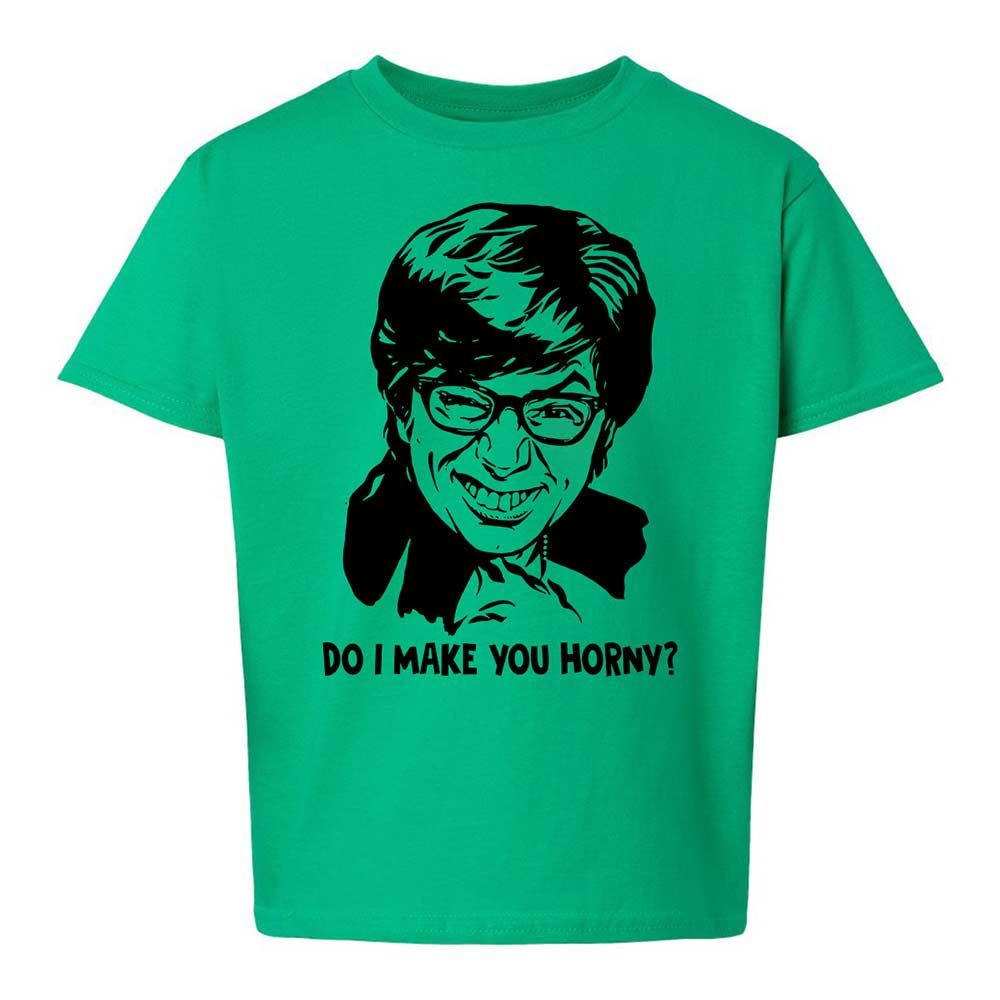 Kids T-Shirt - P9GPJYMH - Irish Green - 12