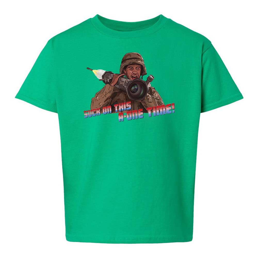 A-One Time - Irish Green - 12