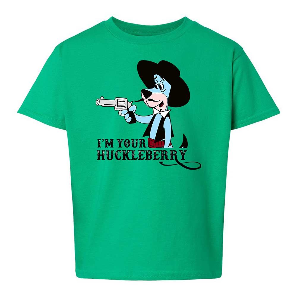 Kids T-Shirt - LTKRADB2 - Irish Green - 12