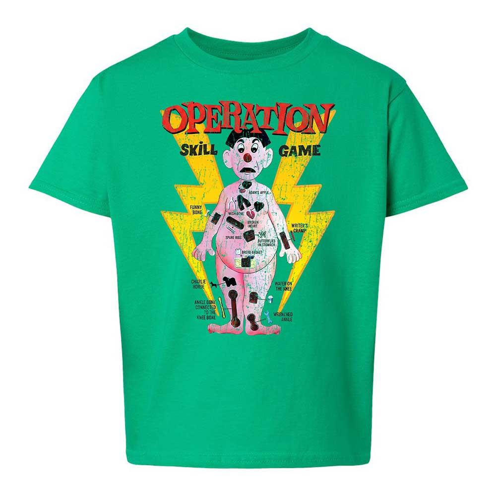 Hotdog - Irish Green - 12