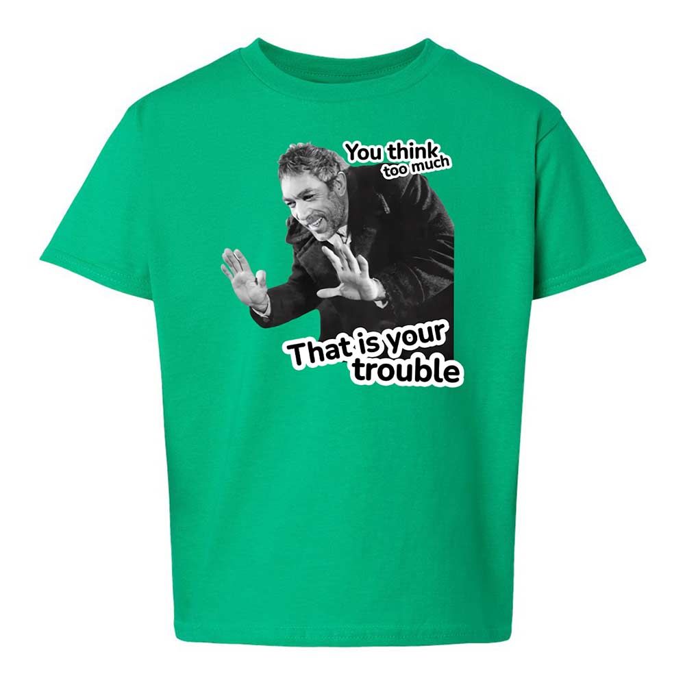 Kids T-Shirt - MGQ8YZAL - Irish Green - 12