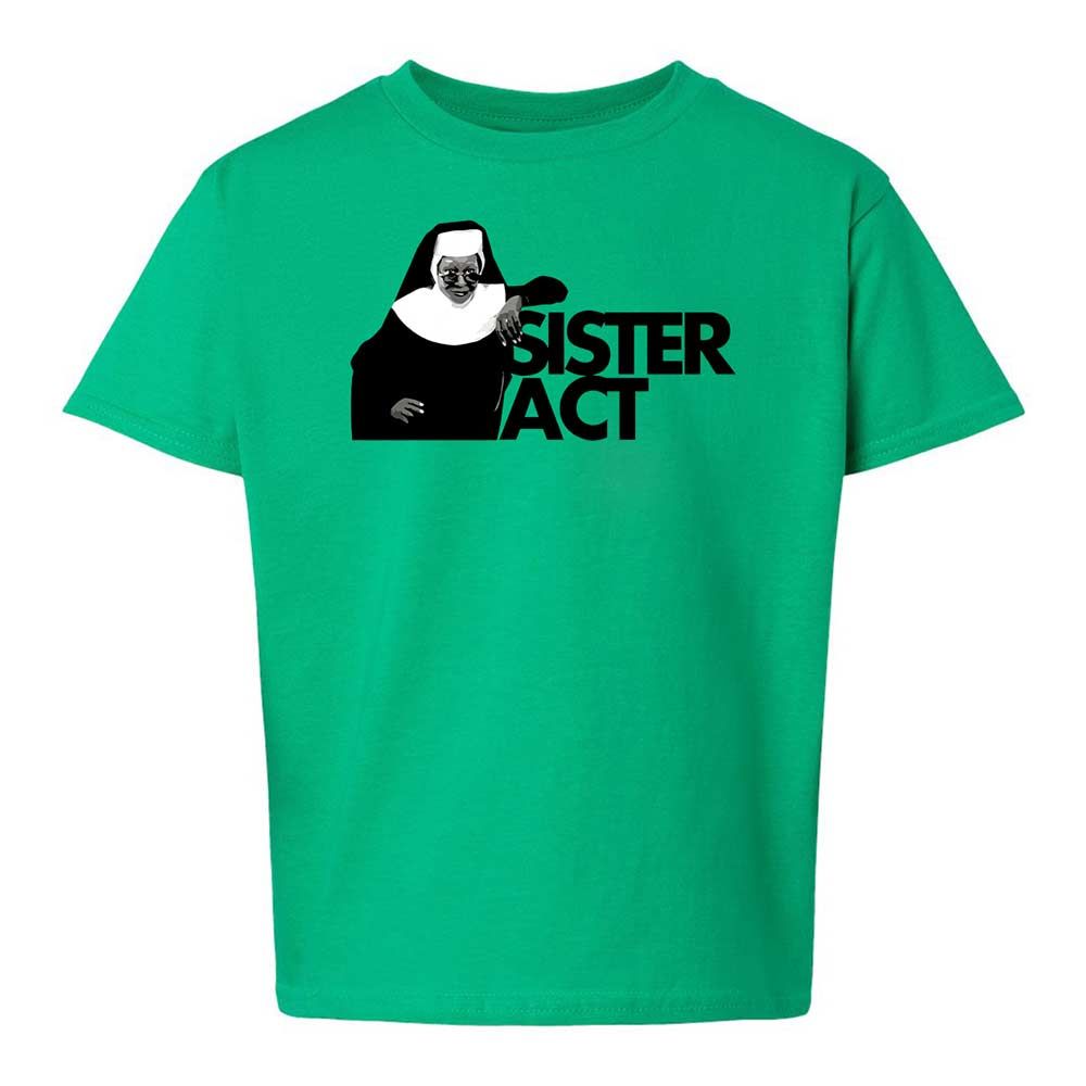 Kids T-Shirt - GUGDGVGC - Irish Green - 12