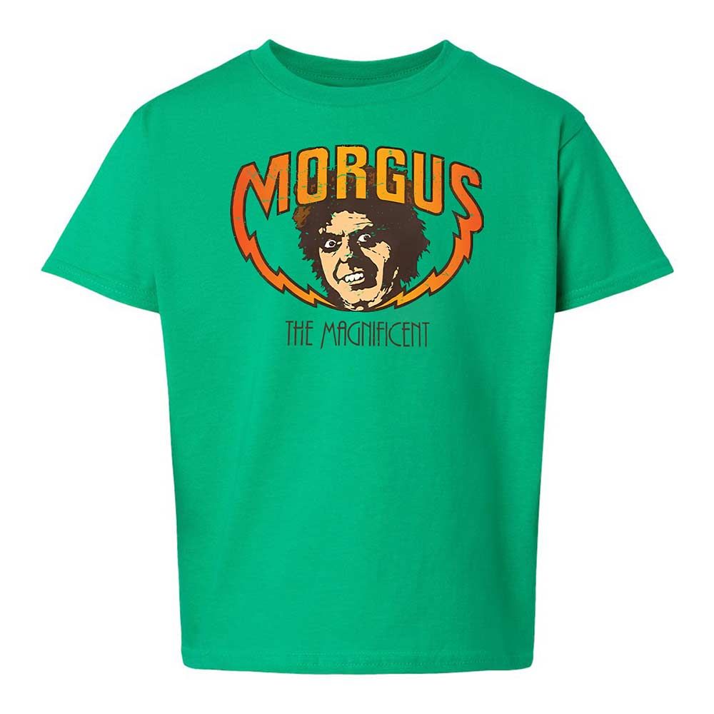 Morgus the Magnificent - Irish Green - 12