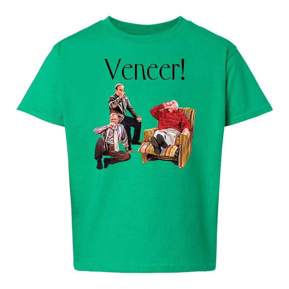 Veneer - Irish Green - 12