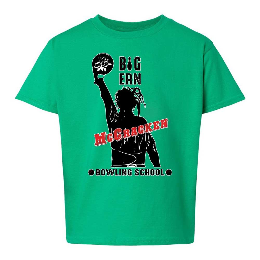 Kids T-Shirt - Q4R4U3YK - Irish Green - 12