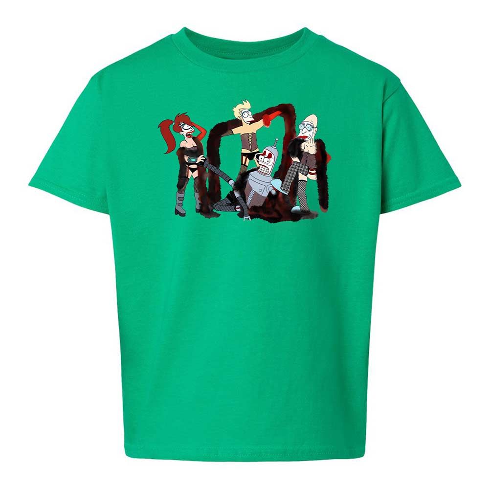 Frank Midnight Horror - Irish Green - 12